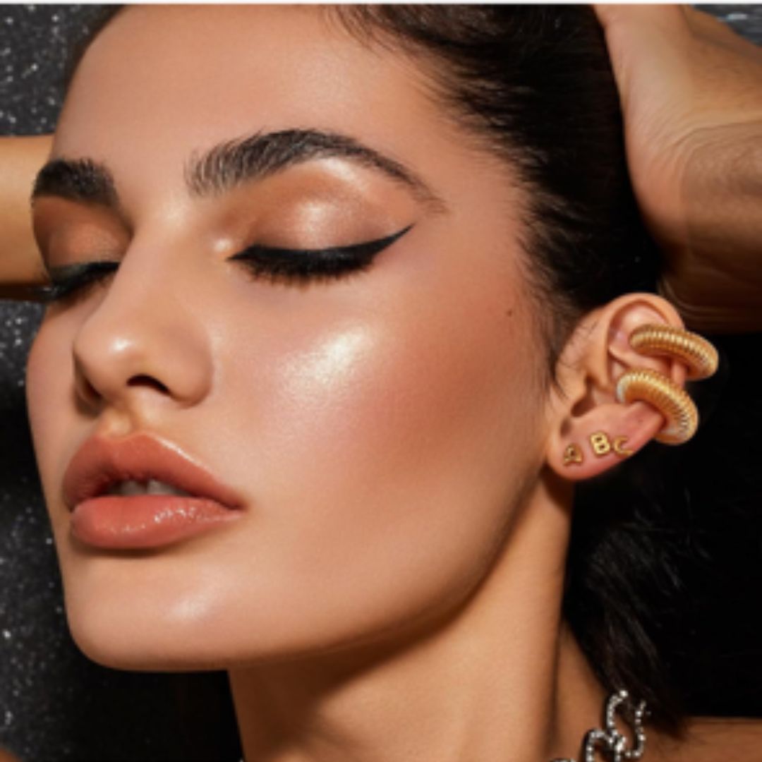 CHUNKY SPIRAL EAR CUFF