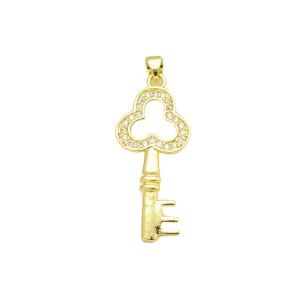 SOUL KEY NECKLACE