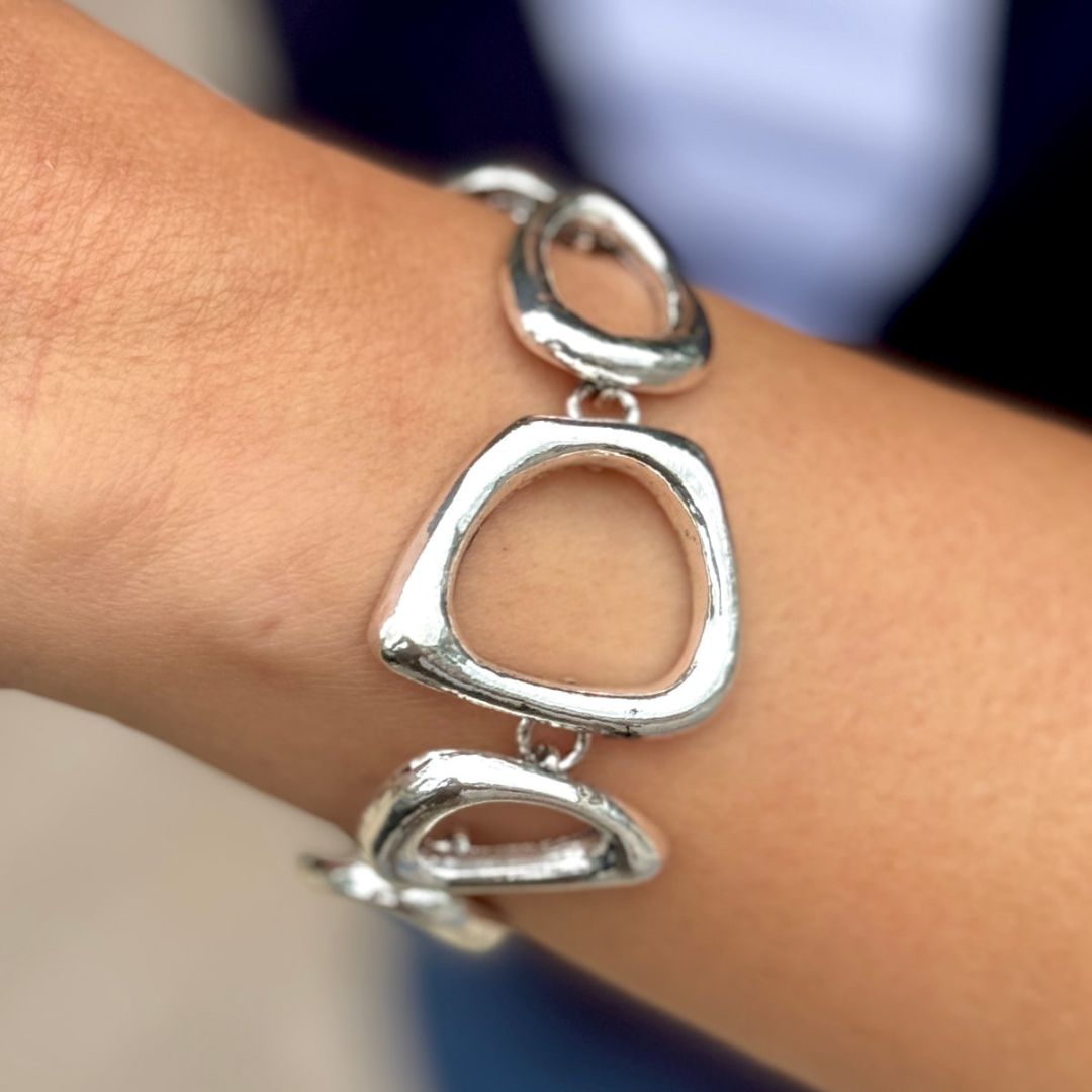 MUSE GEOMETRIC BRACELET