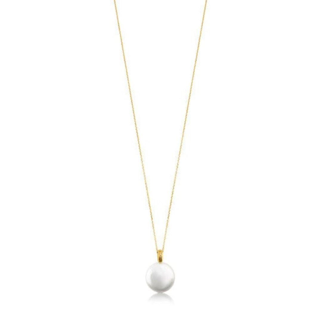MARGUERITE PEARL NECKLACE