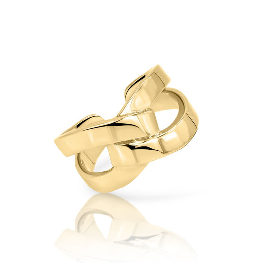 AMELIA KNOT RING
