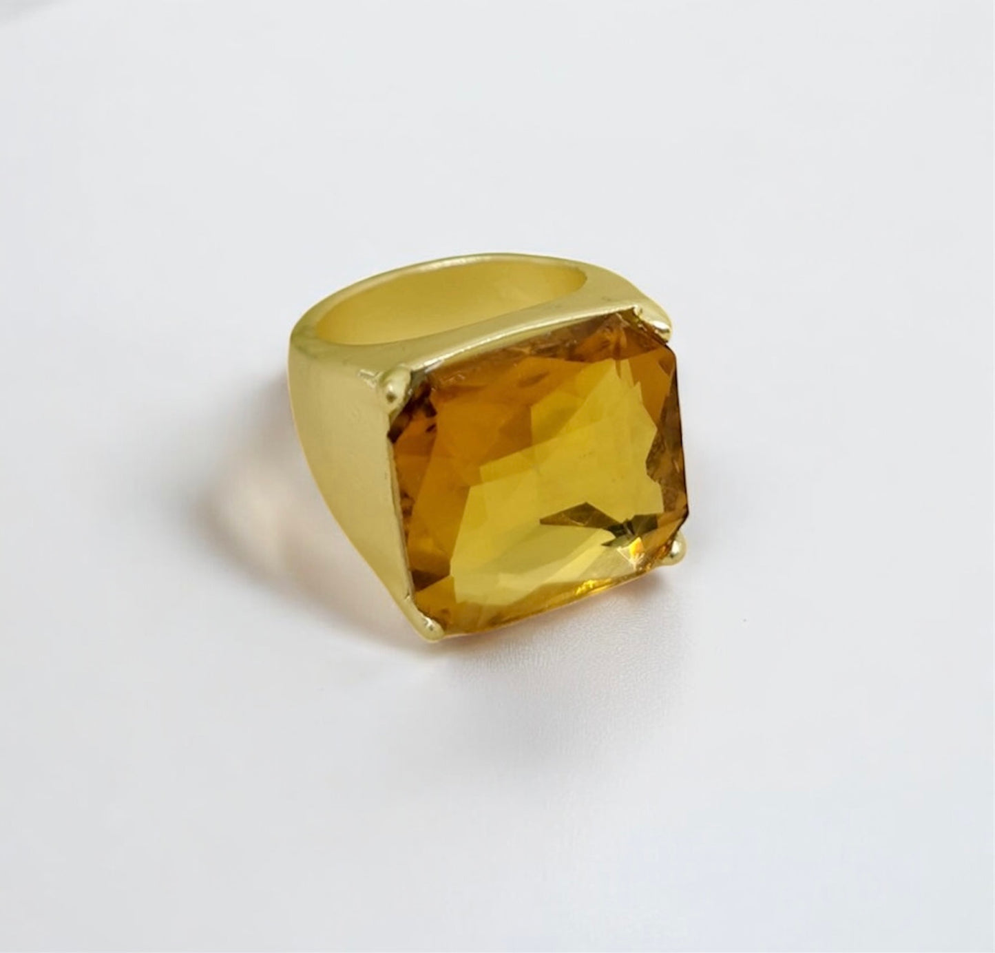EMBER STATEMENT RING
