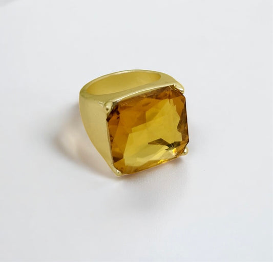 EMBER STATEMENT RING