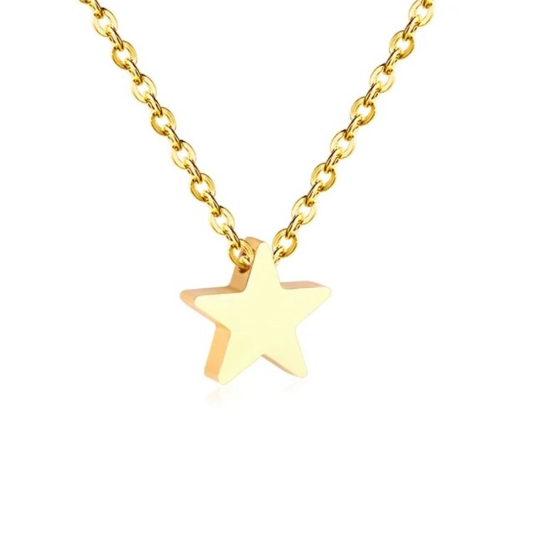 STAR CHARM NECKLACE