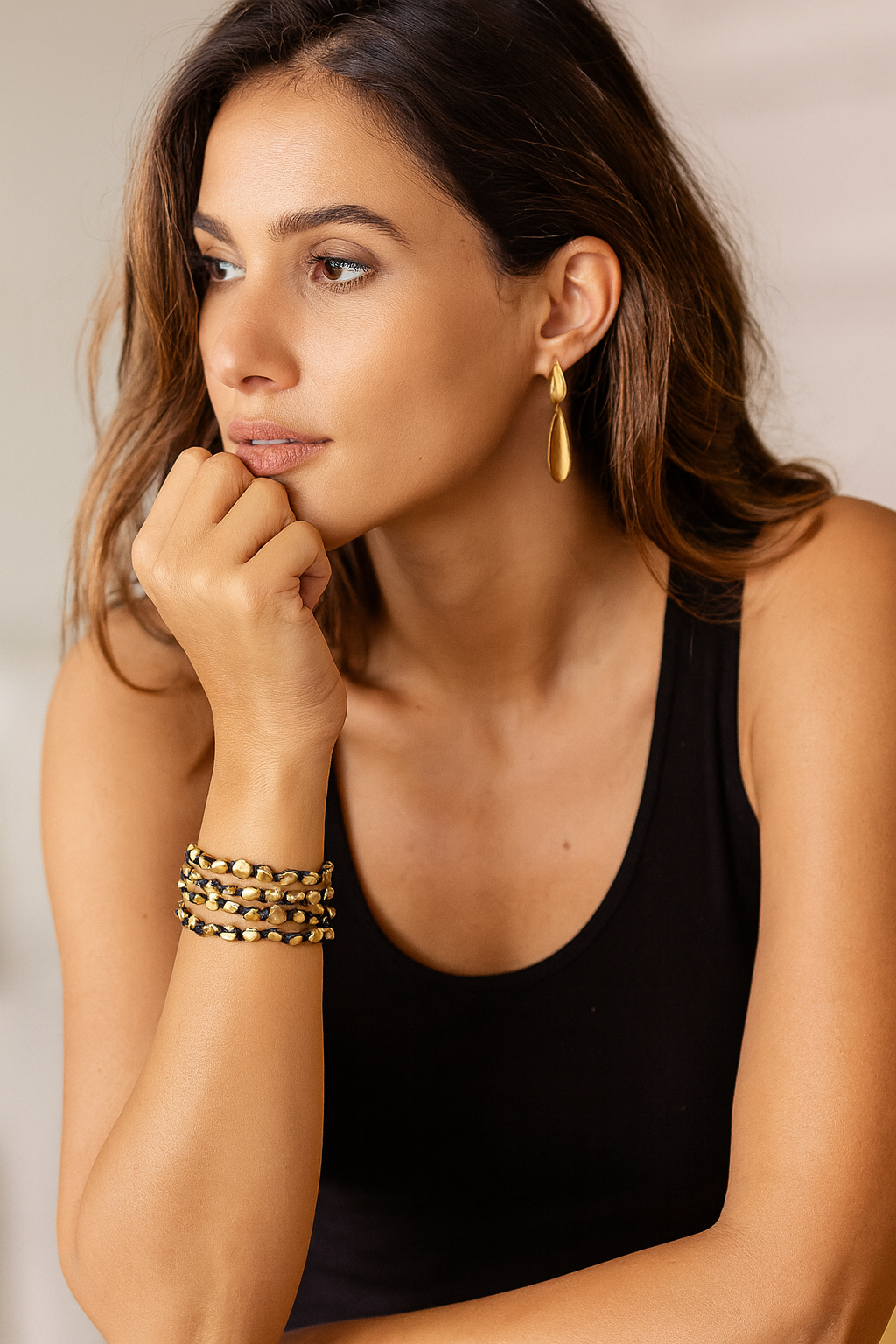 KATRINA BEADS BRACELET