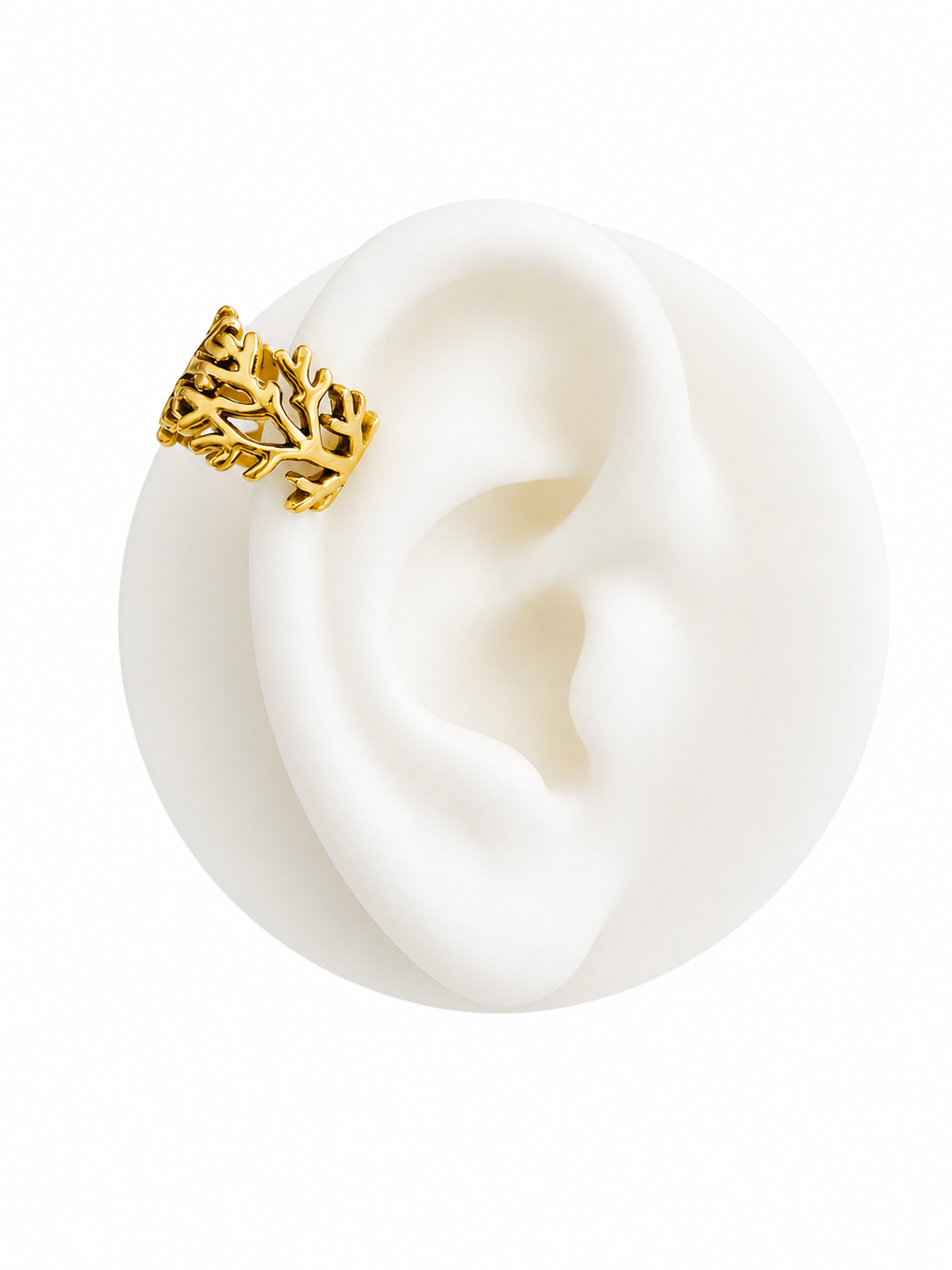 CORALIA LUXE EAR CUFF