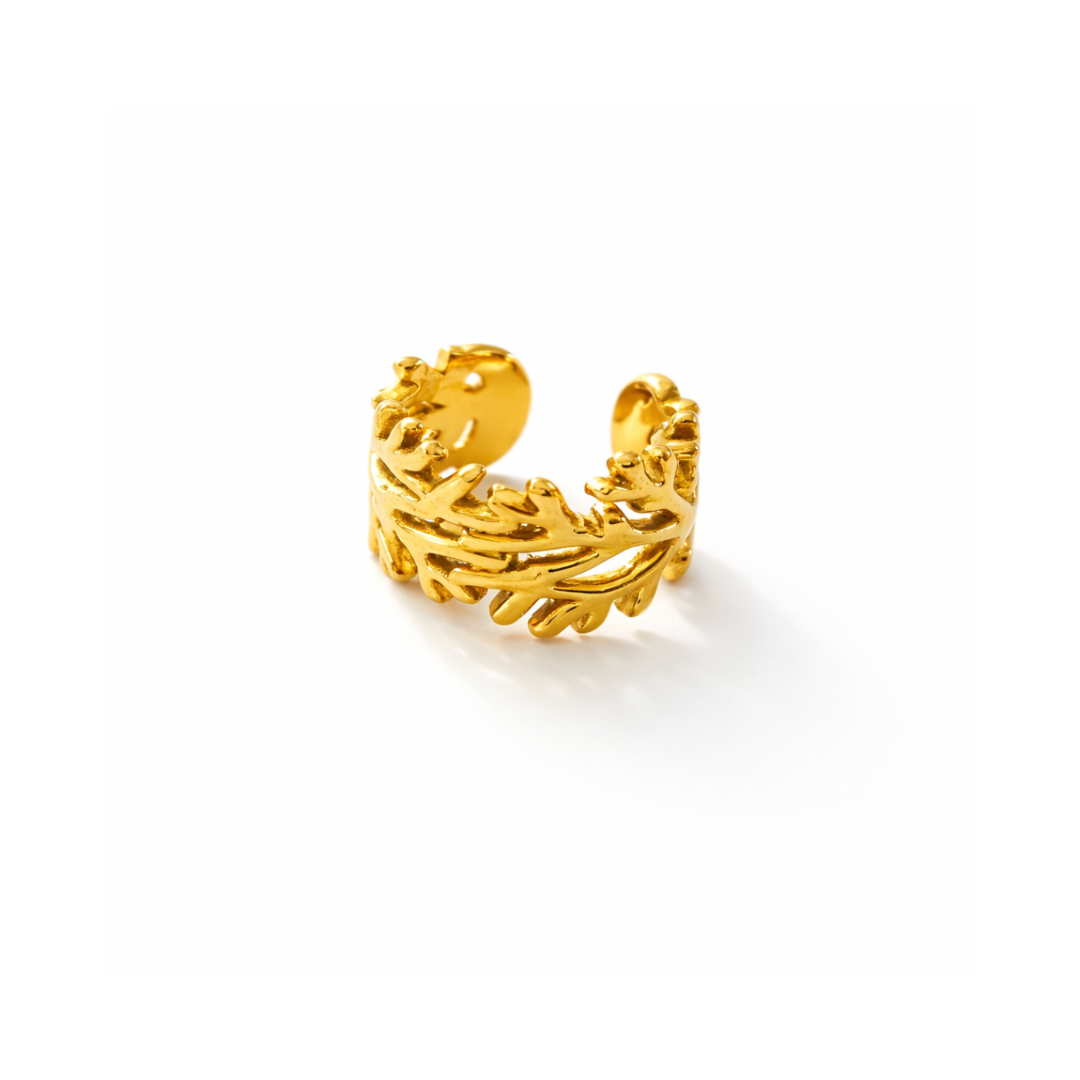 CORALIA LUXE EAR CUFF