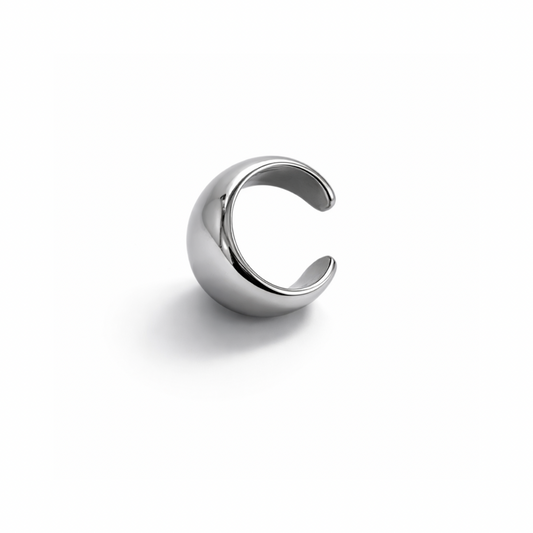 LUNA CURVE EAR CUFF