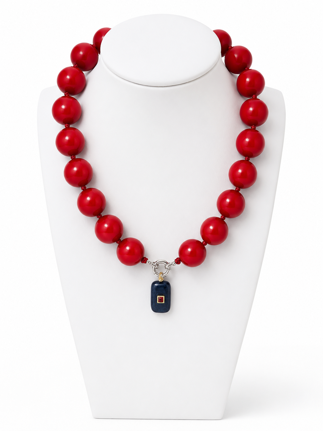ROUGH RIVIERA NECKLACE
