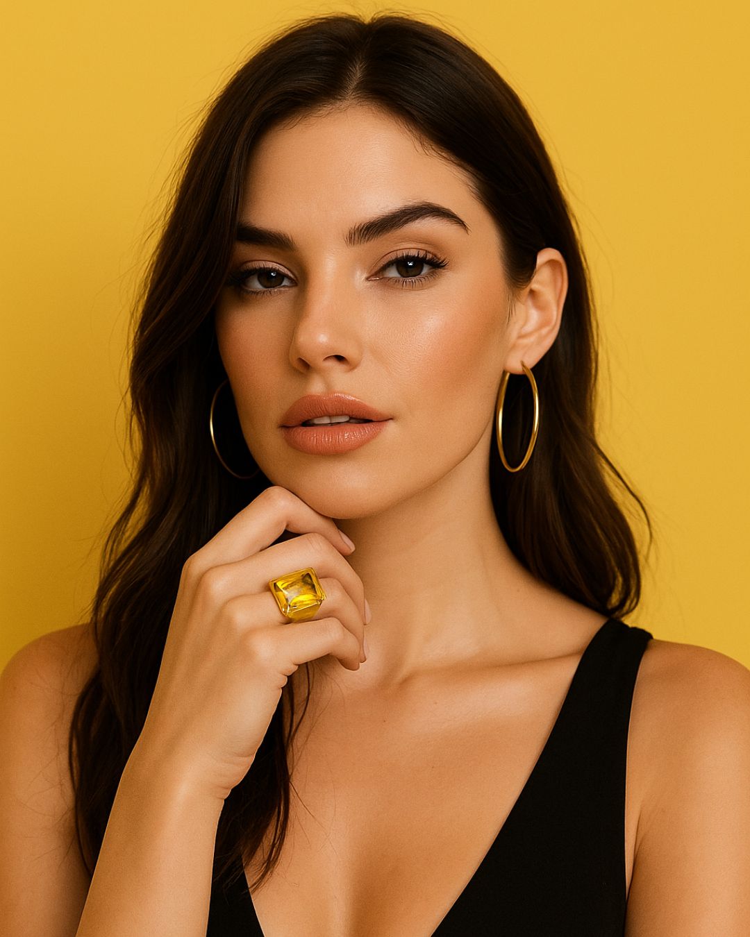 EMBER STATEMENT RING