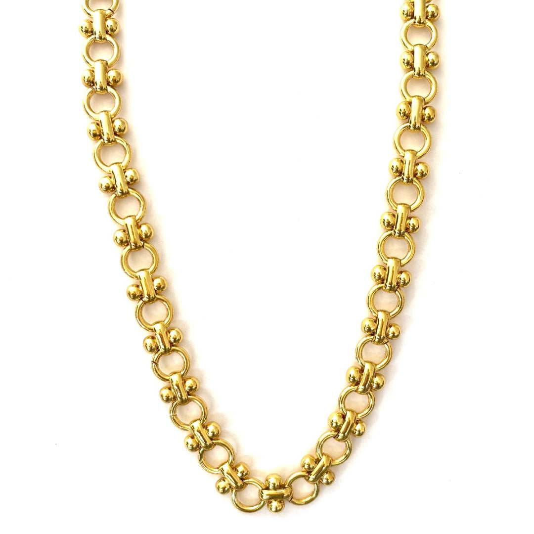 MILANO LINK CHAIN – Metales & Co