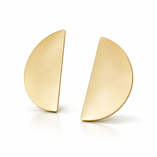 SOLA HALF MOON EARRINGS