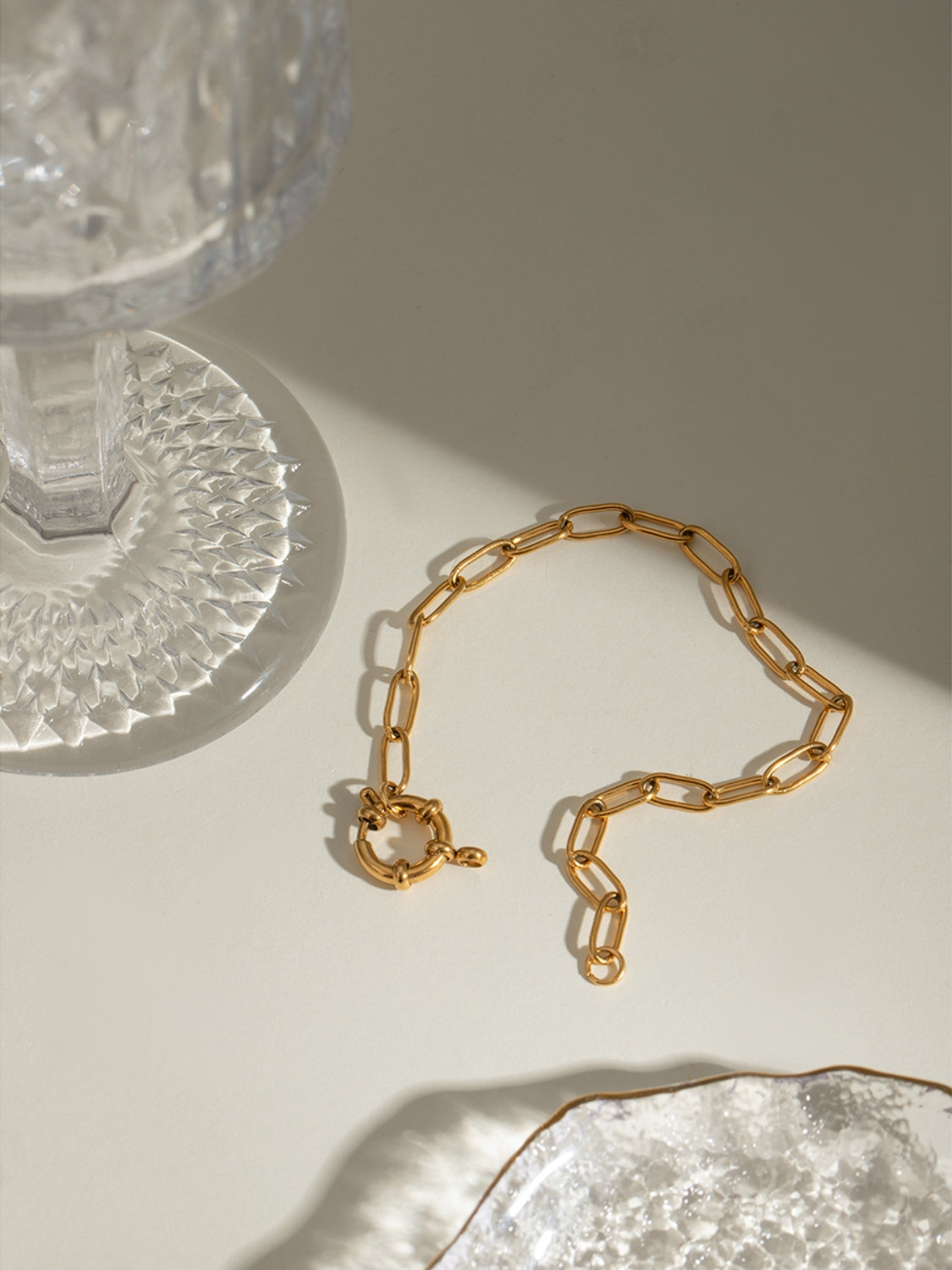 ETERNAL LINK BRACELET