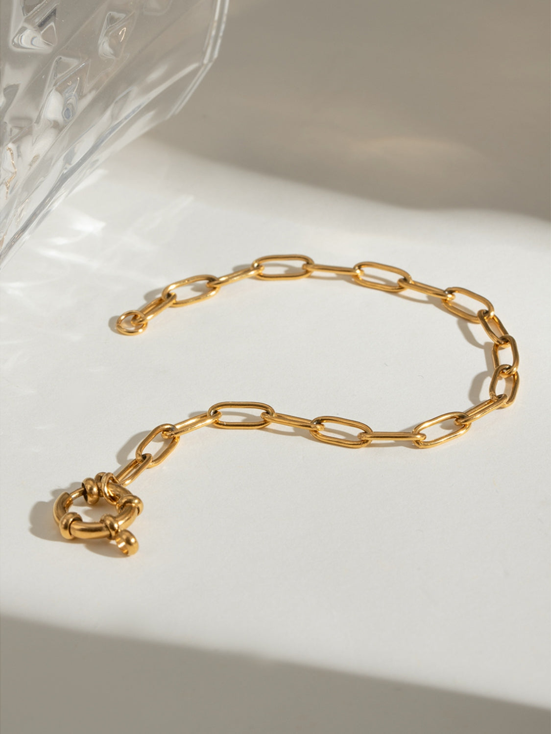ETERNAL LINK BRACELET