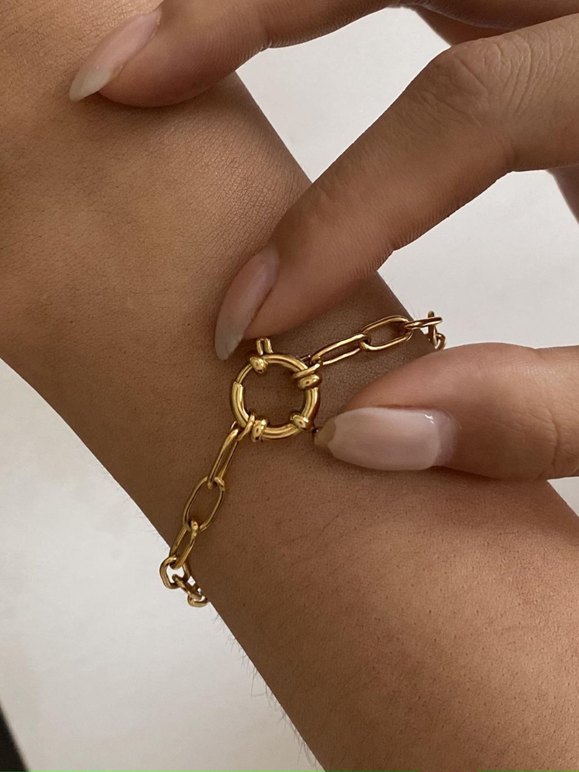 ETERNAL LINK BRACELET