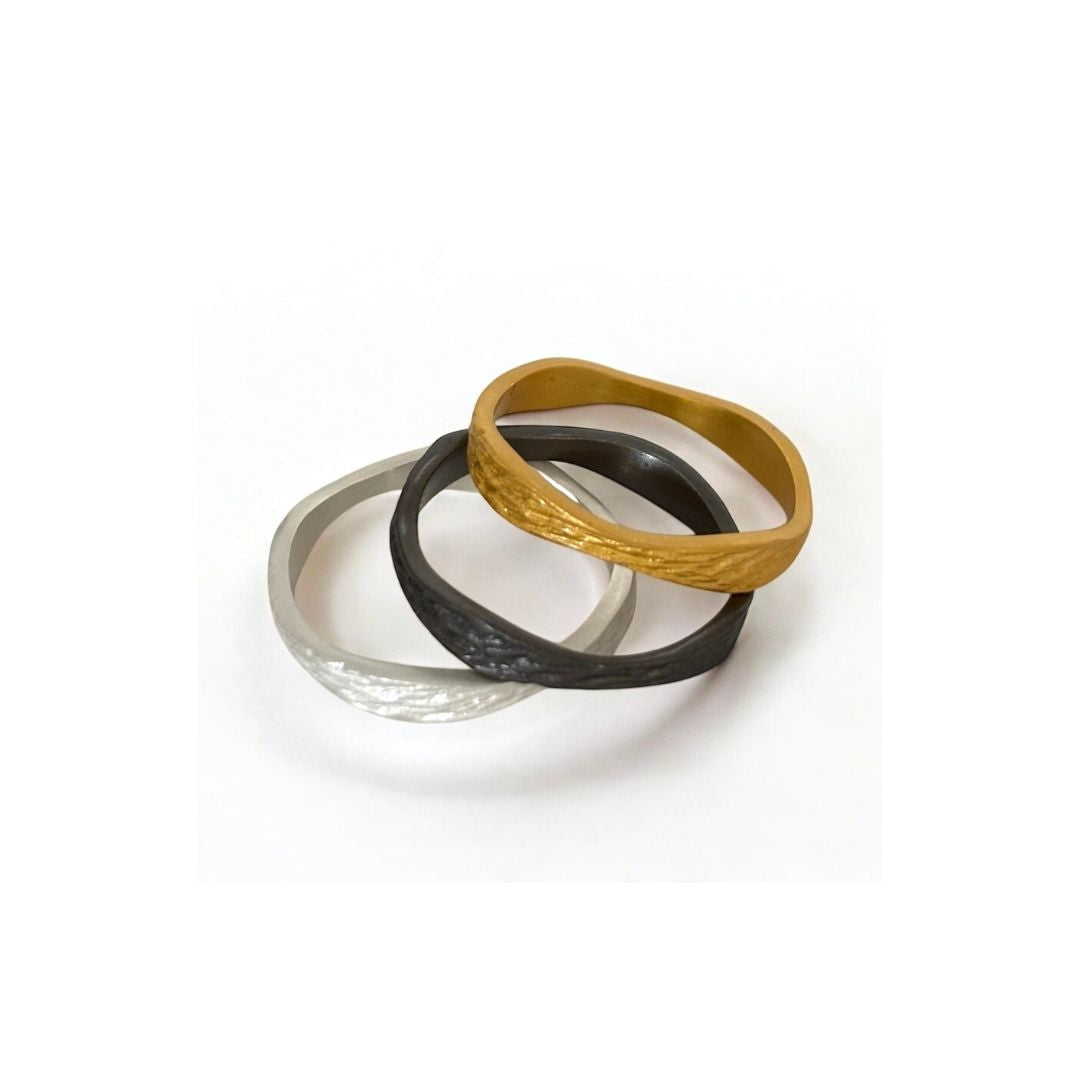 TRIO ESSENCE RINGS