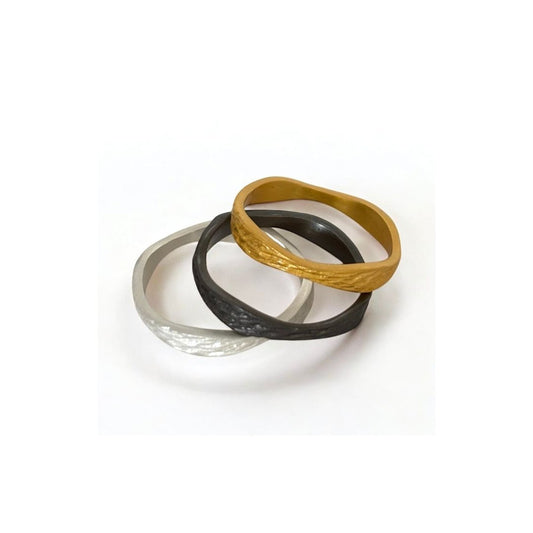 TRIO ESSENCE RINGS