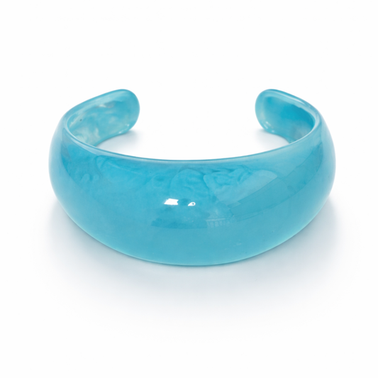 AQUA AURA RESIN CUFF