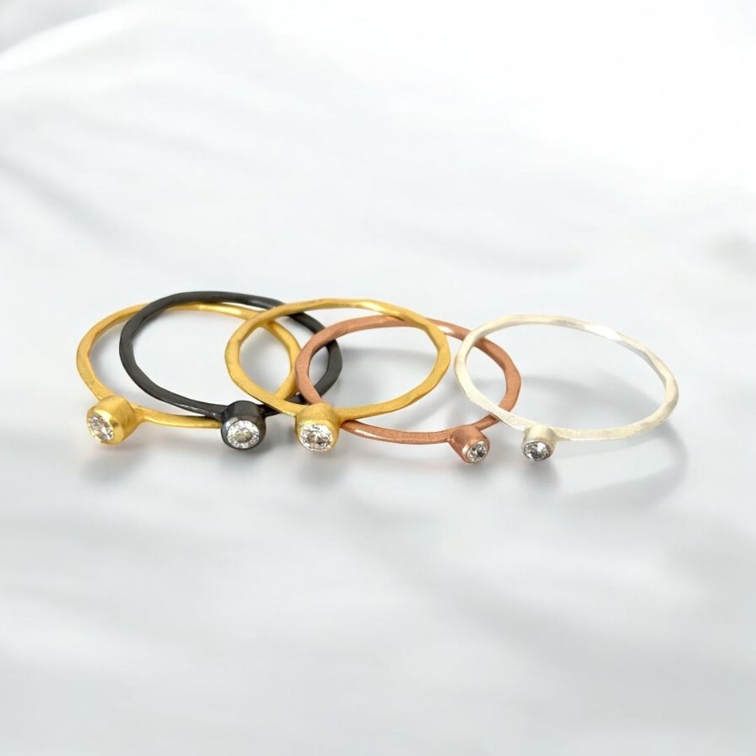 APRIATI STACKING RINGS