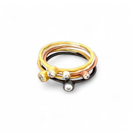 APRIATI STACKING RINGS
