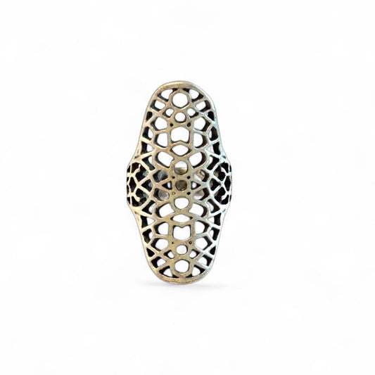 WINDOW OF DREAMS - INTRICATE LATTICE