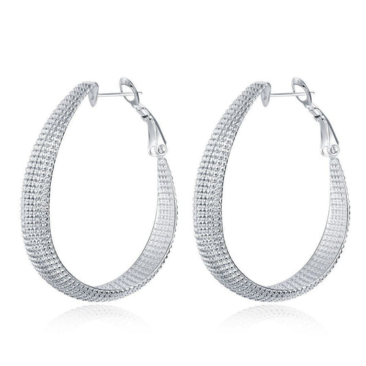 MAIA HOOP EARRINGS