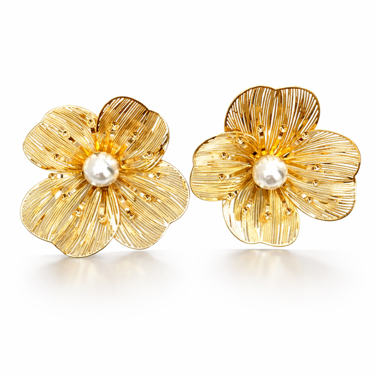 GOLDEN BLOSSOM PEARL