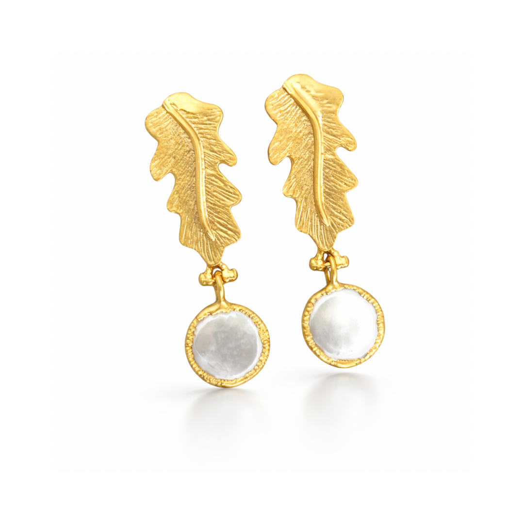 ELARA PEARL EARRINGS