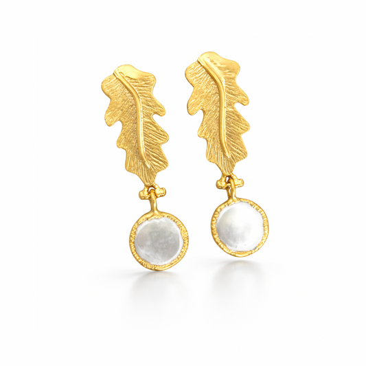 ELARA PEARL EARRINGS