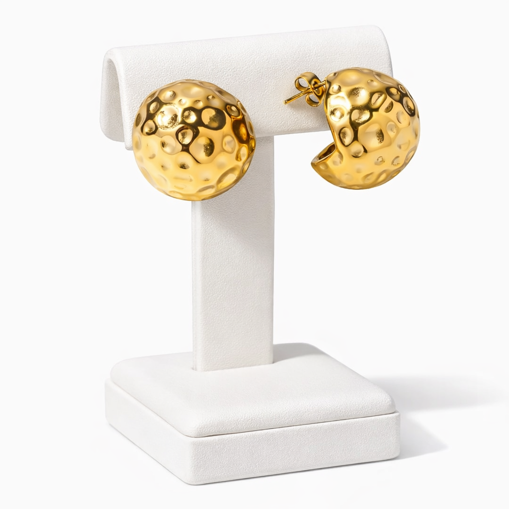 GOLDEN GLOBES EARRINGS