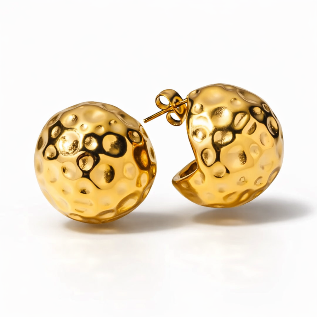 GOLDEN GLOBES EARRINGS