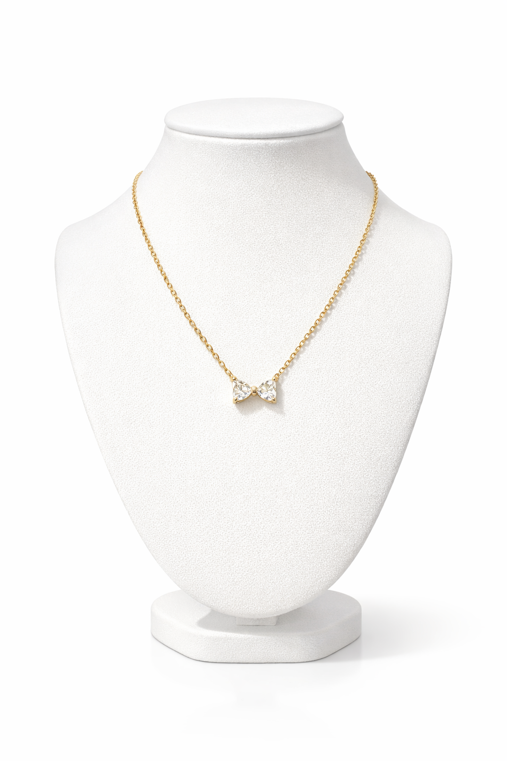 BONITA BOW NECKLACE