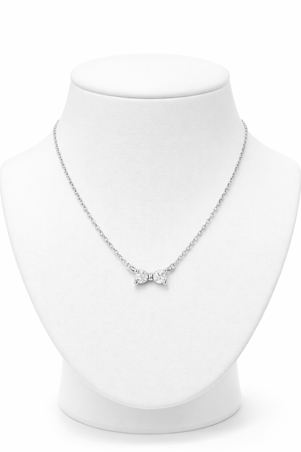 BONITA BOW NECKLACE