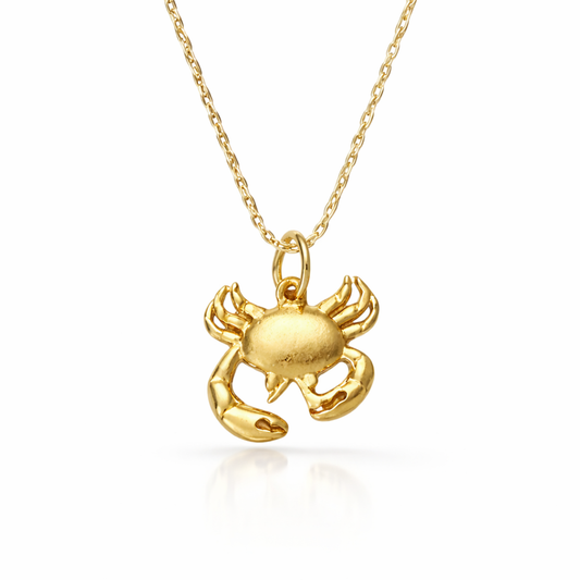 CRAB NECKLACE