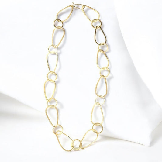 SOPHIA LINK NECKLACE