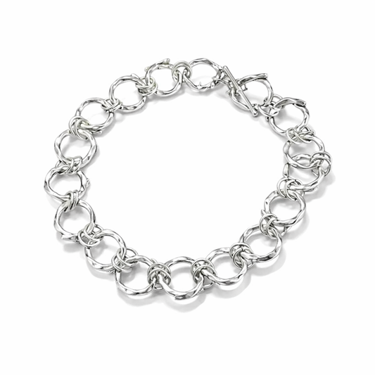 HARMONY CIRCLET NECKLACE