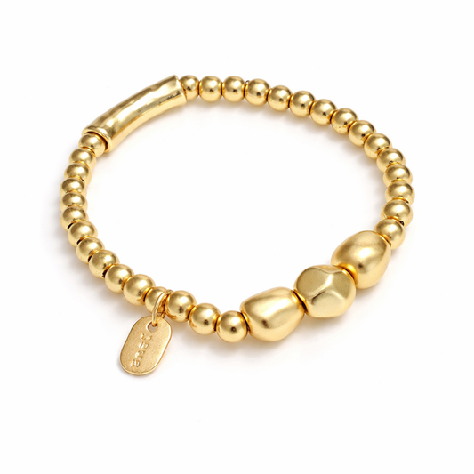 GALENA BEAD BRACELET