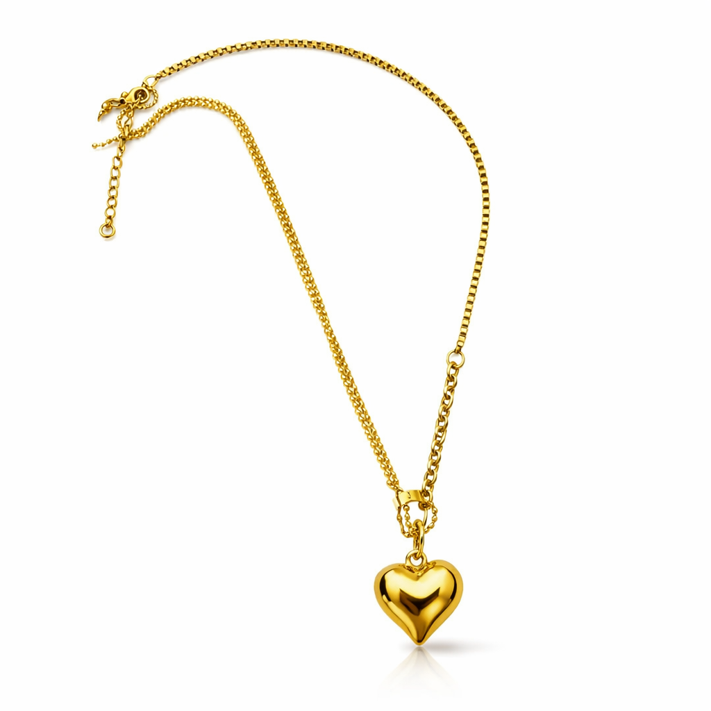 HEART STATEMENT CHAIN