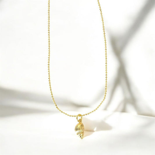 OCEAN’S WHISPER NECKLACE