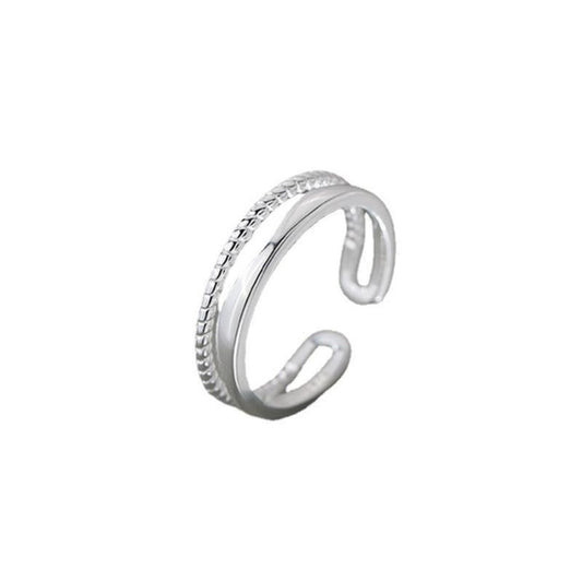 ROPE WAVE RING