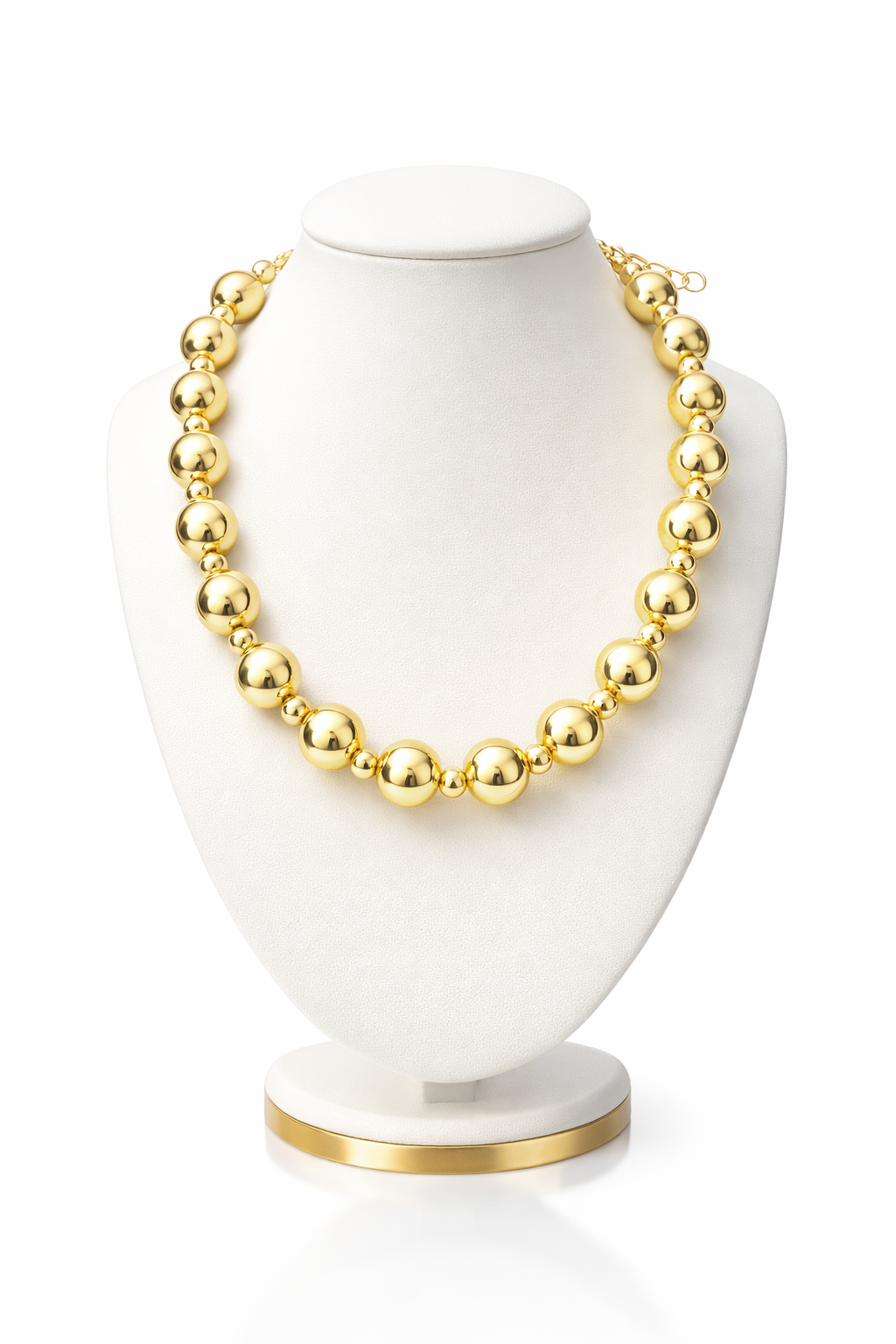 BELLA SPHERE CHOKER