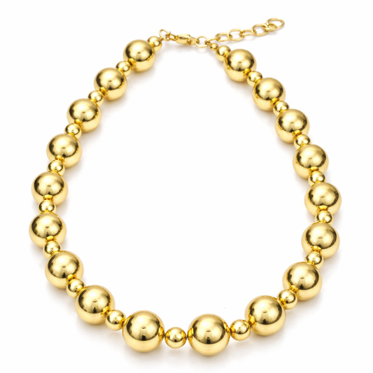 BELLA SPHERE CHOKER