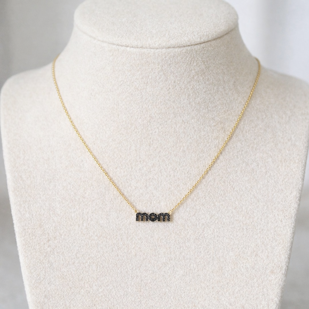 MOM REVERSIBLE NECKLACE