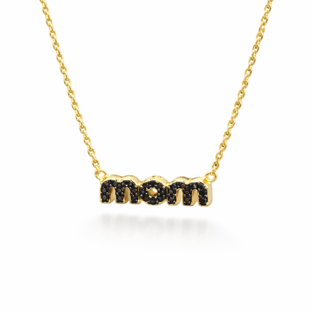 MOM REVERSIBLE NECKLACE