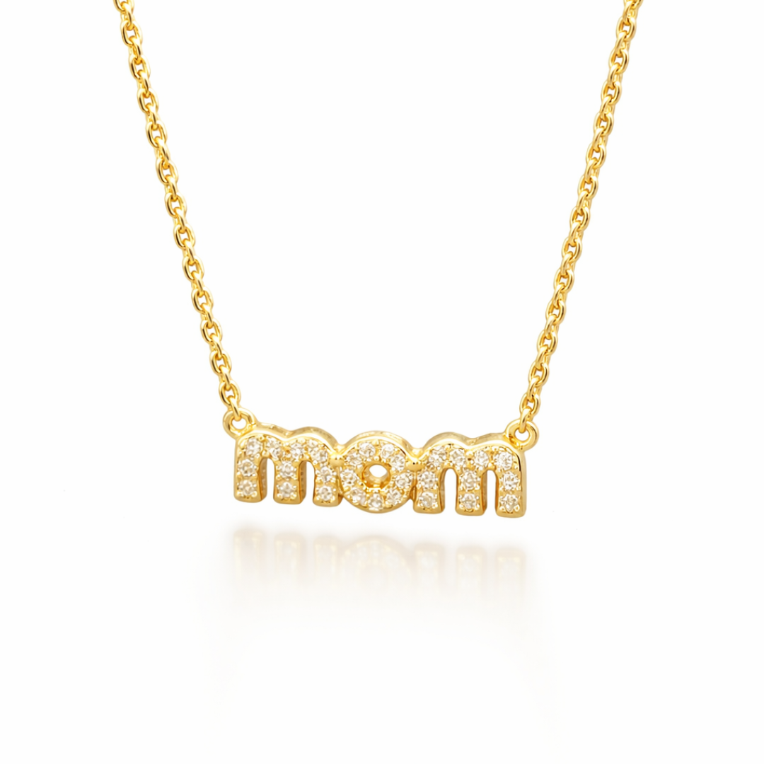MOM REVERSIBLE NECKLACE