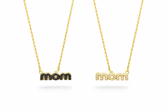 MOM REVERSIBLE NECKLACE