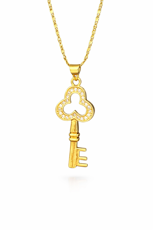 SOUL KEY NECKLACE
