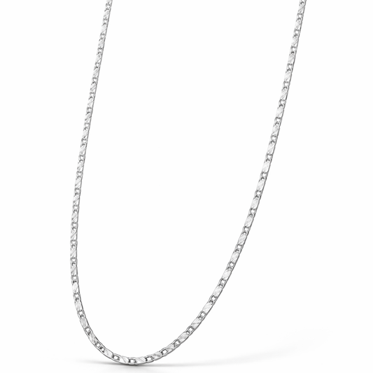 ANAIS FLAT CHAIN NECKLACE