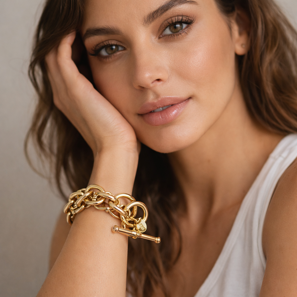 DONNA CHAIN BRACELET