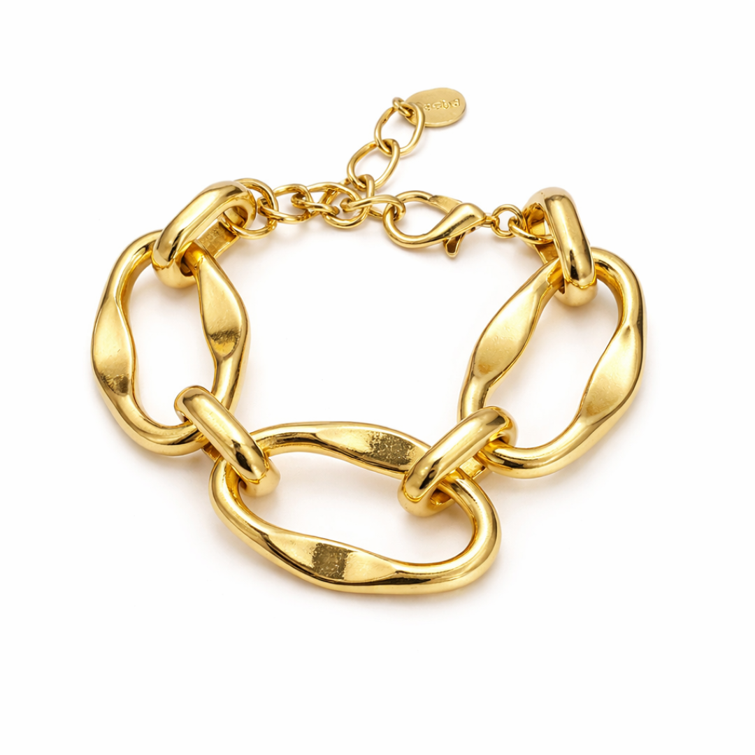 RIPPLE LINK BRACELET